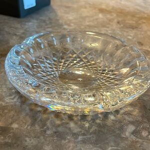 Waterford Crystal cigar holder